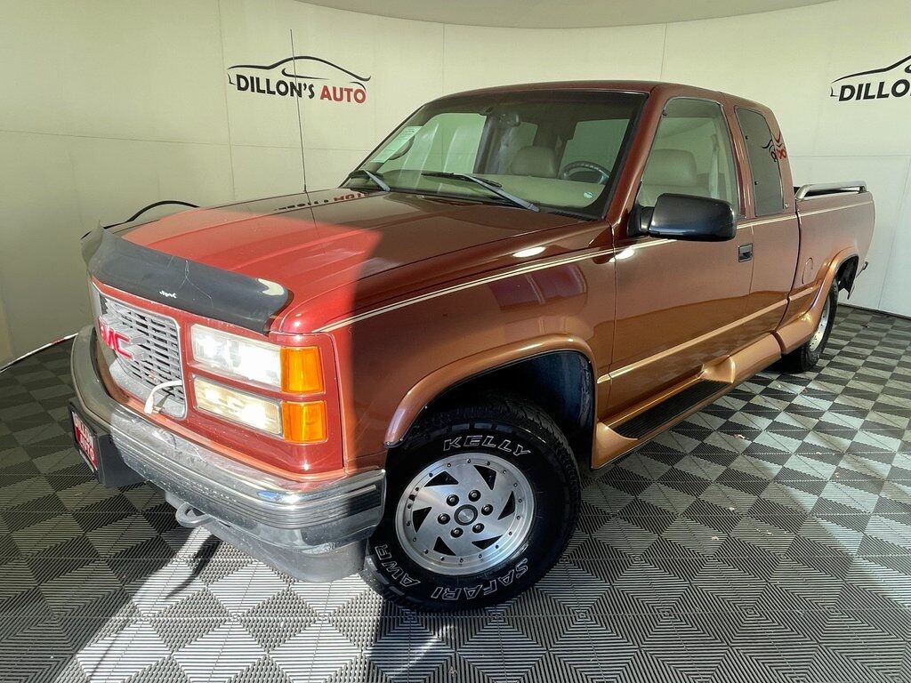 GMC Sierra