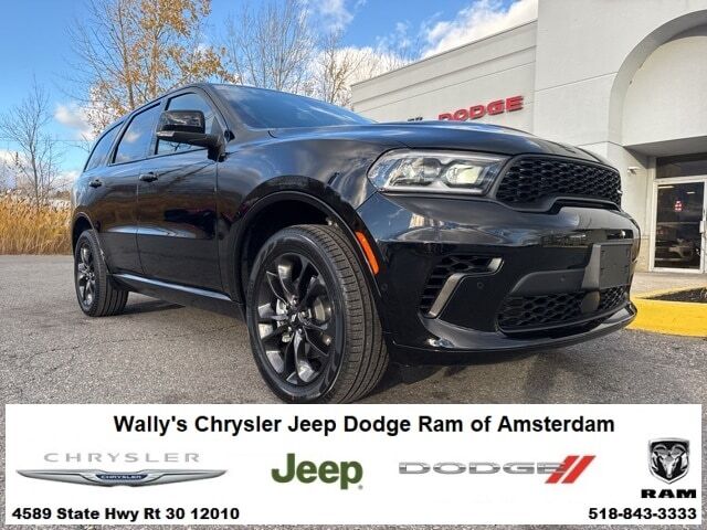 2026 DODGE Durango