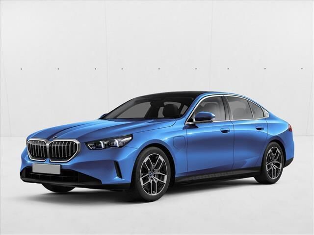 2026 BMW 5 Series