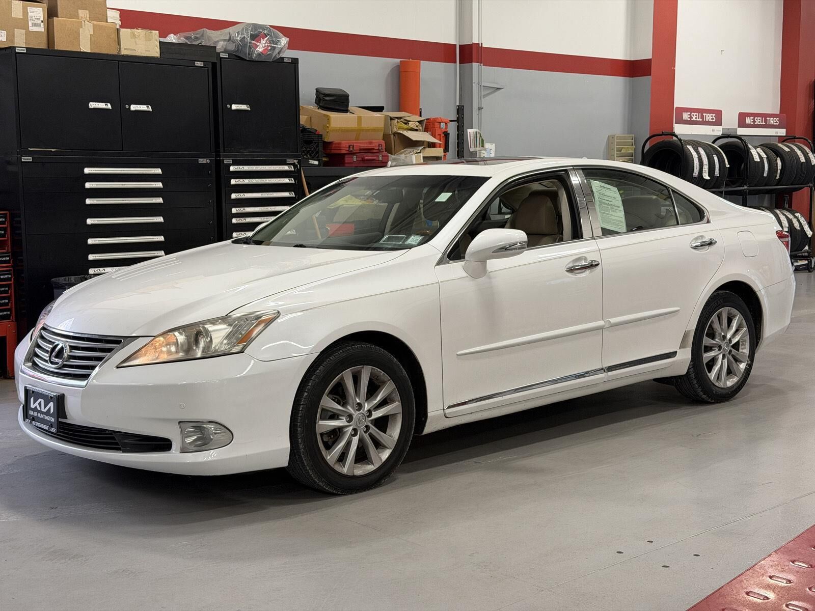 Lexus ES