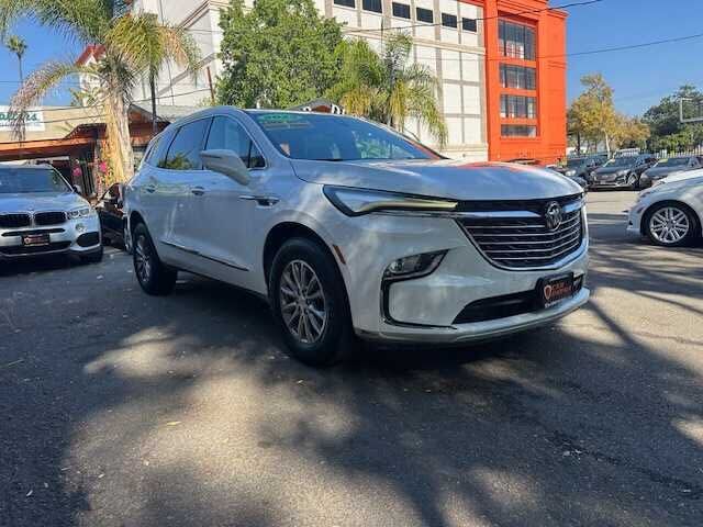 2022 BUICK Enclave