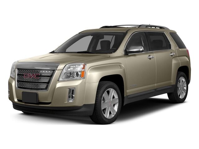 GMC Terrain