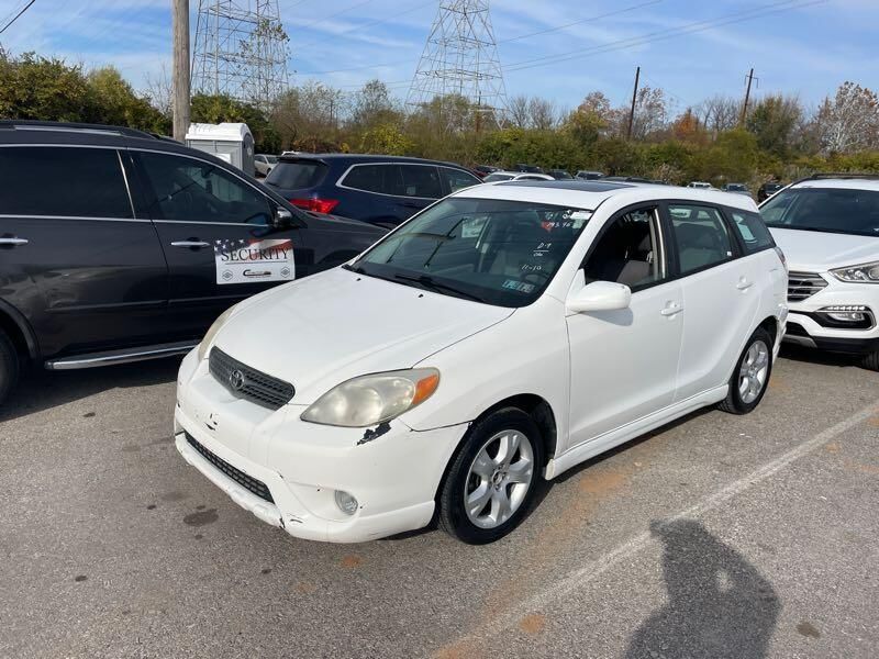 Toyota Corolla Matrix