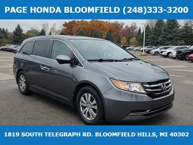Honda Odyssey