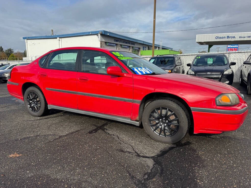 Chevrolet Impala