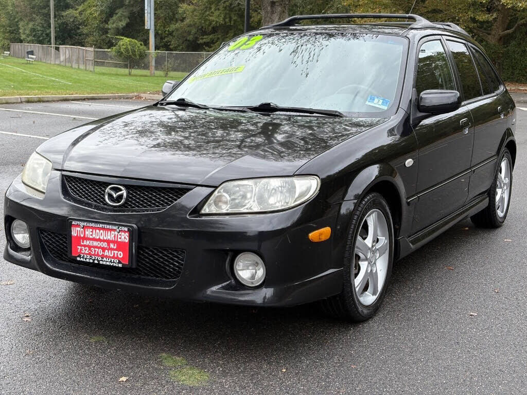 Mazda Protege