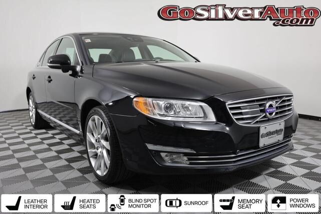 Volvo S80