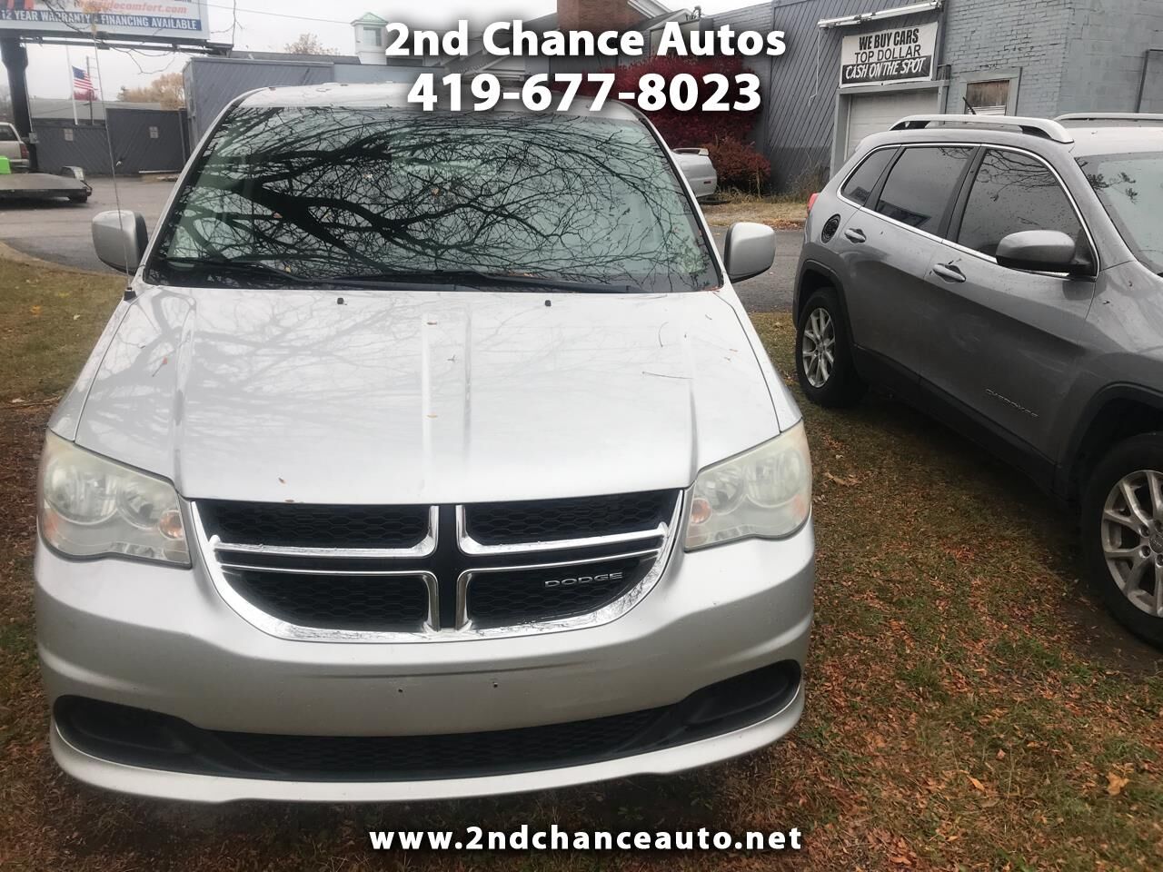 Dodge Grand Caravan