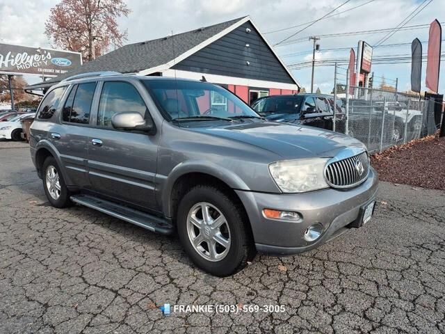 2006 BUICK Rainier