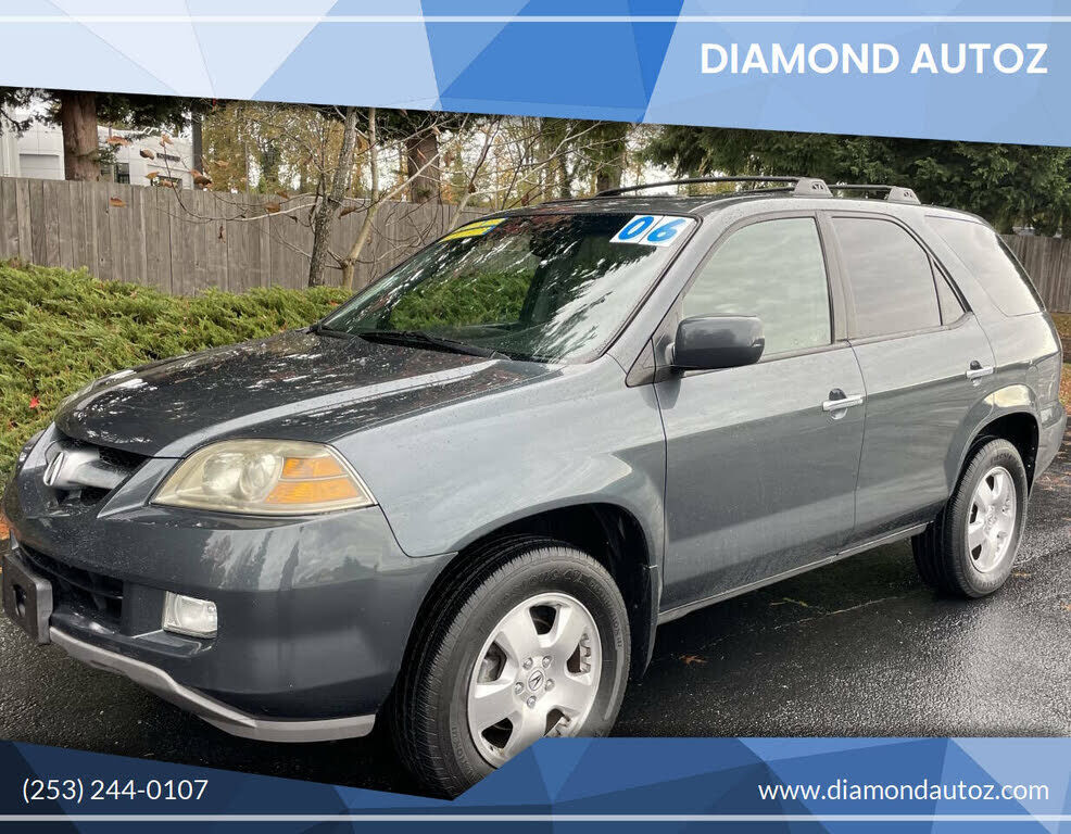 Acura MDX