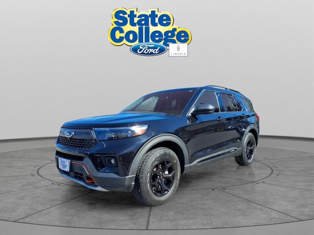 2022 FORD Explorer