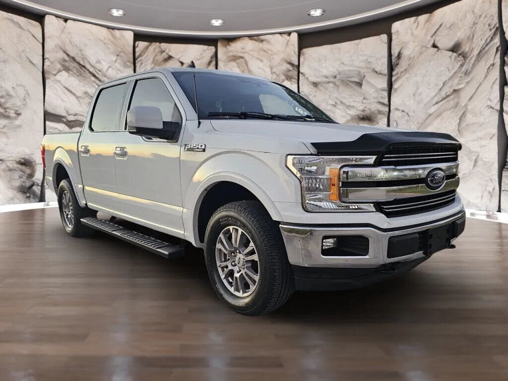 2020 FORD F-150