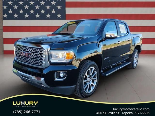2020 GMC Canyon