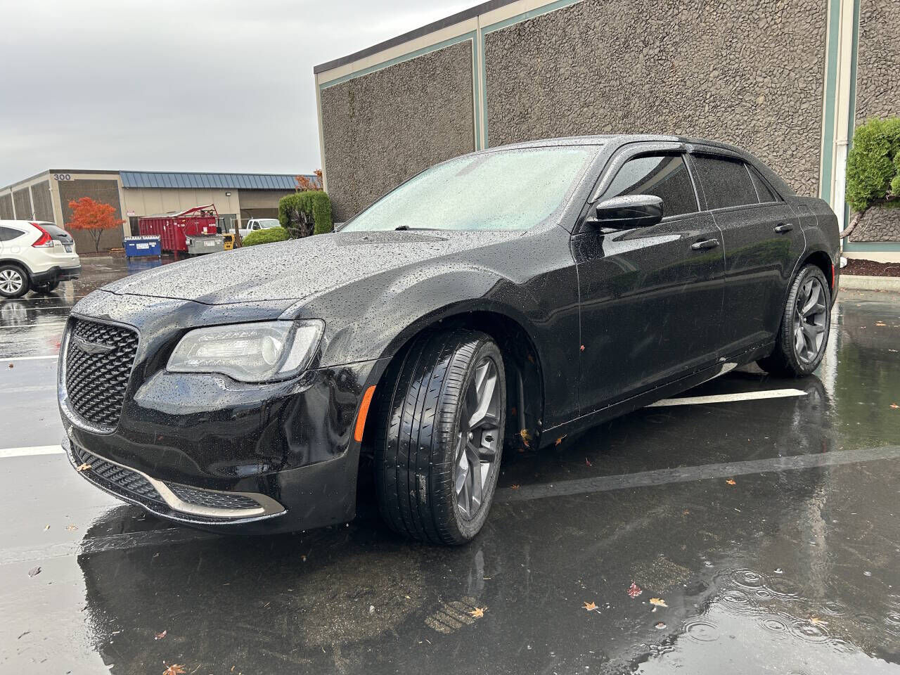 2021 CHRYSLER 300