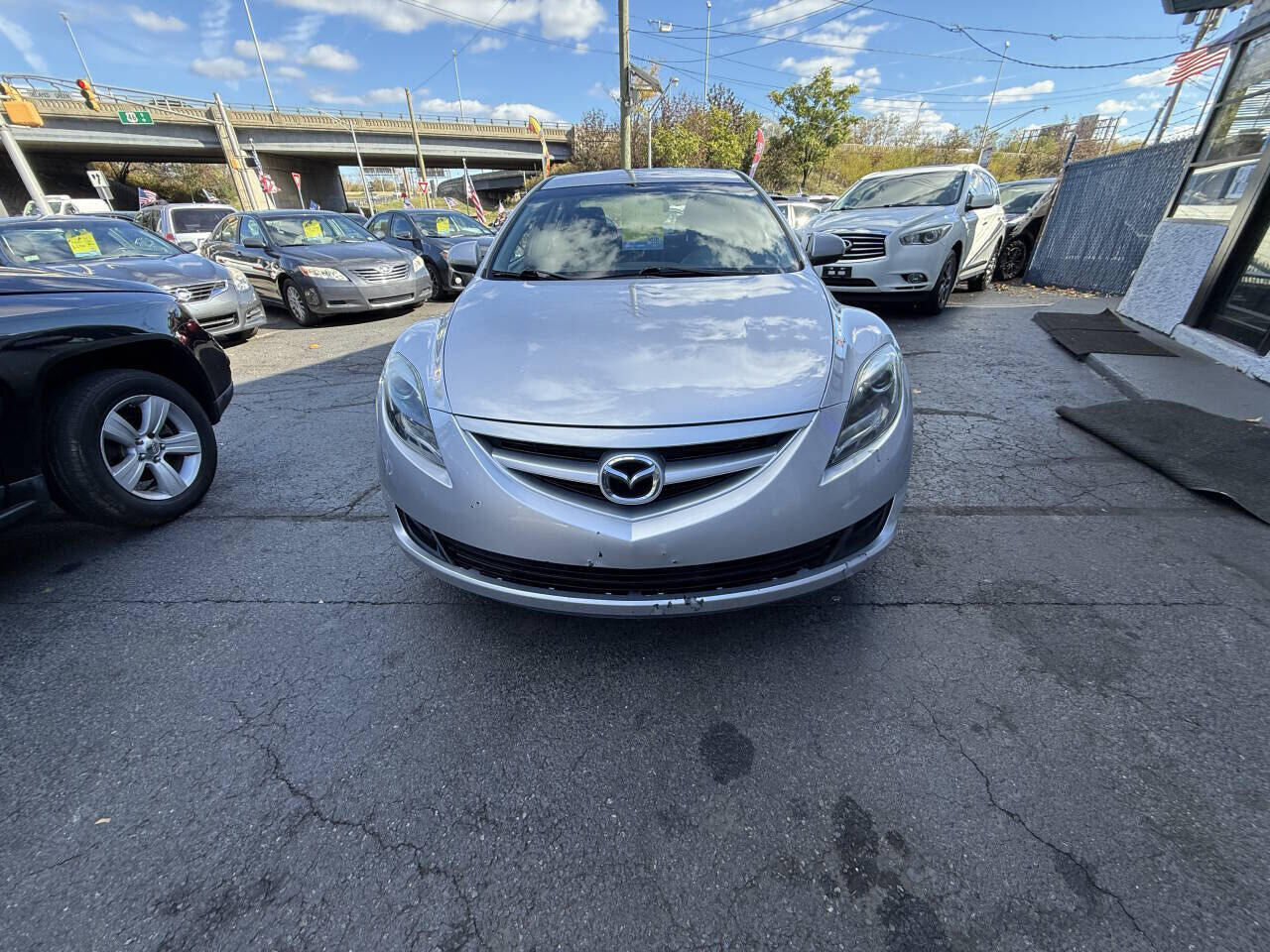 2013 MAZDA Mazda6