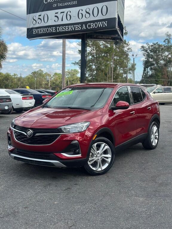 2020 BUICK Encore GX