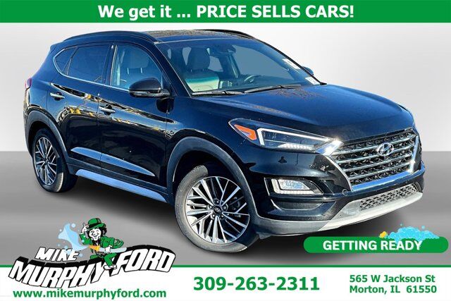 2020 HYUNDAI Tucson