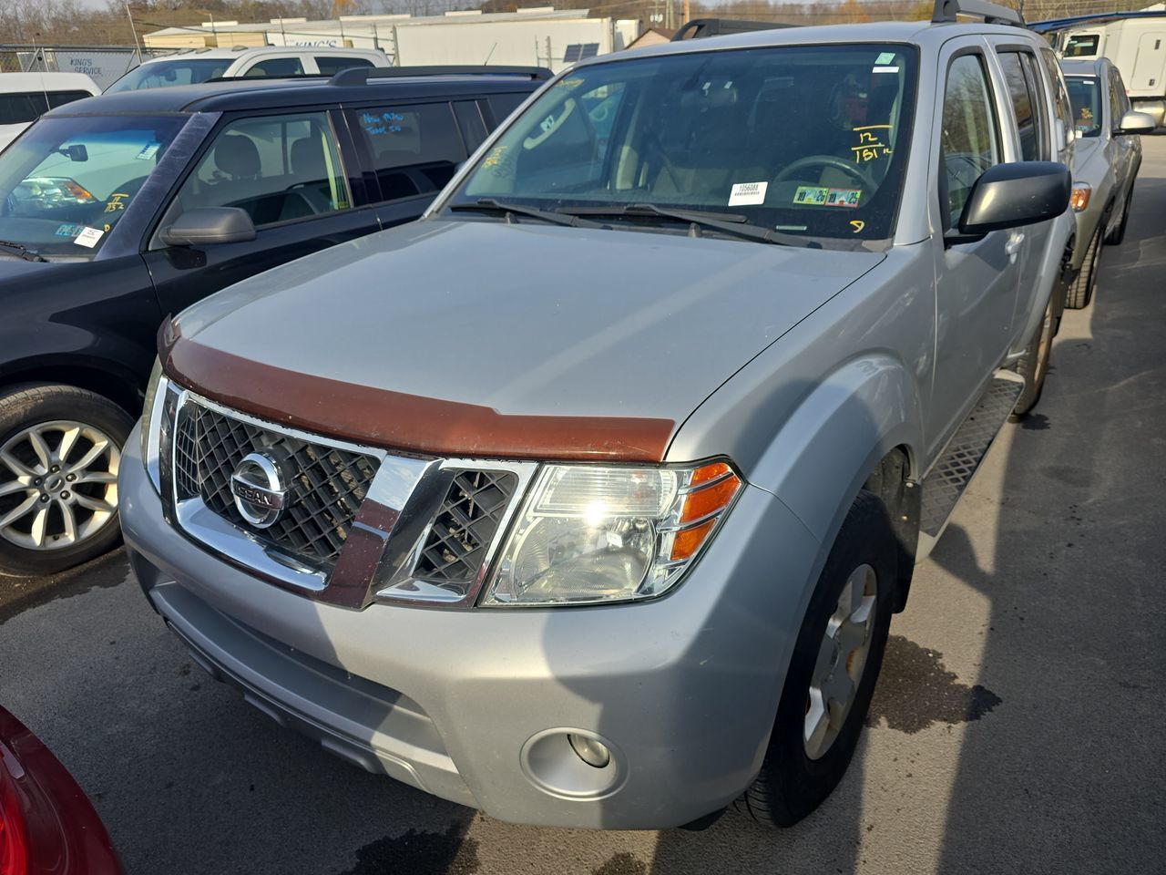 Nissan Pathfinder