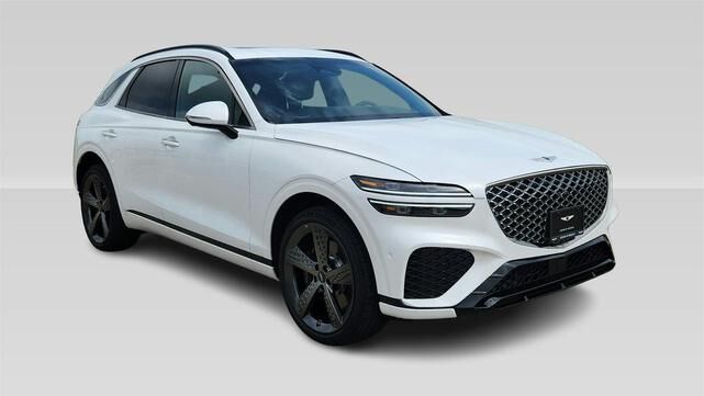 2025 GENESIS GV70