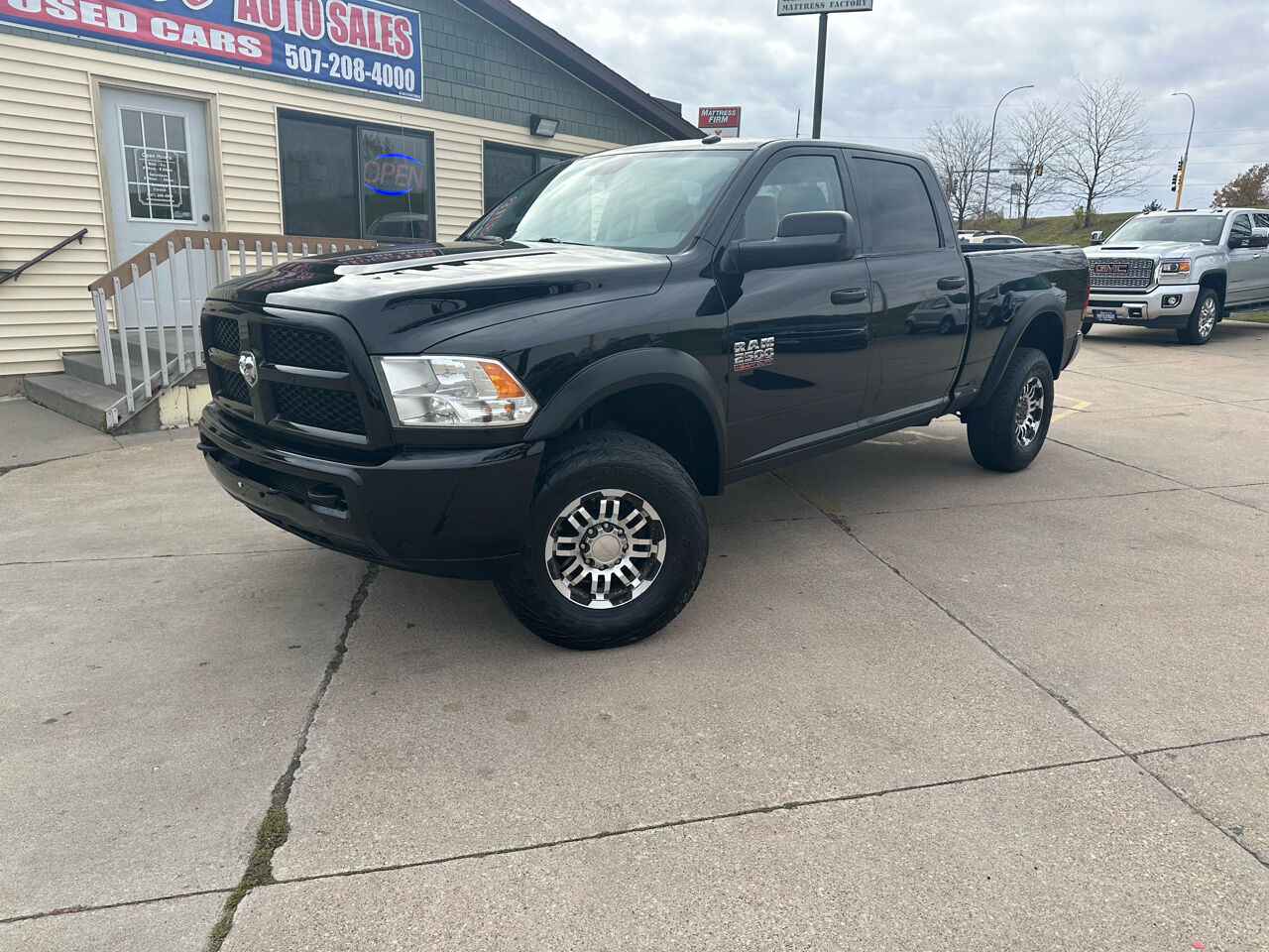 RAM 2500