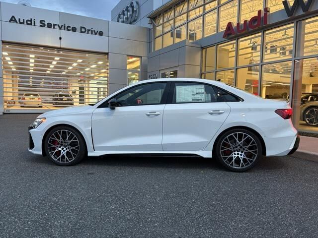 2025 Audi RS 3