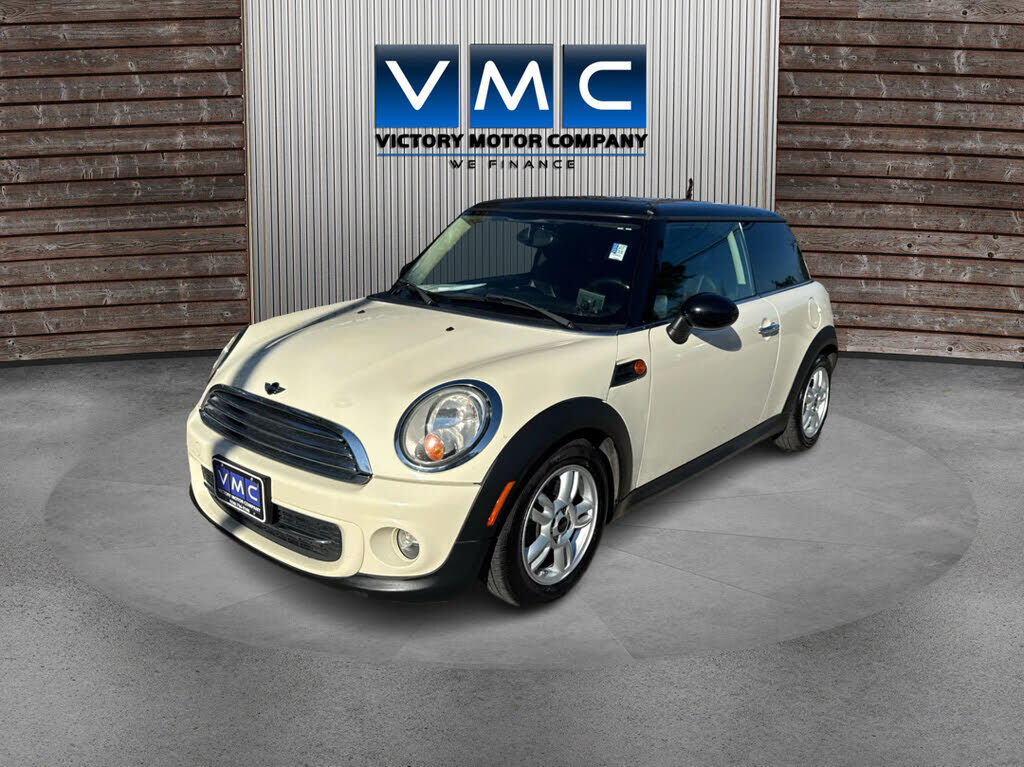 MINI Hardtop