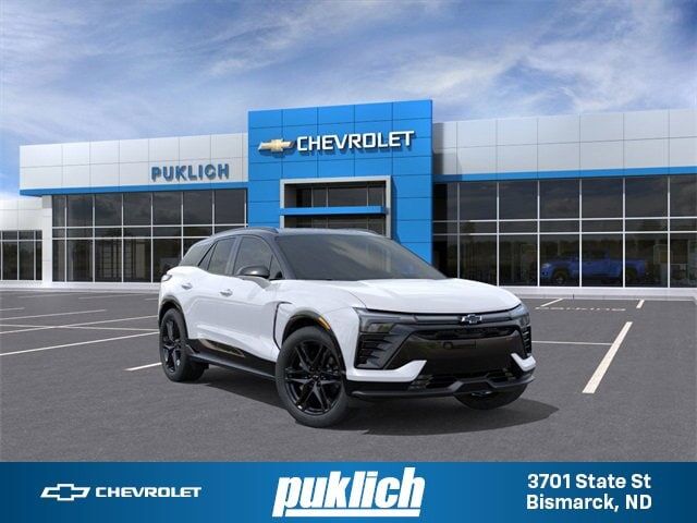 2026 CHEVROLET Blazer EV