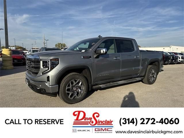 2026 GMC Sierra