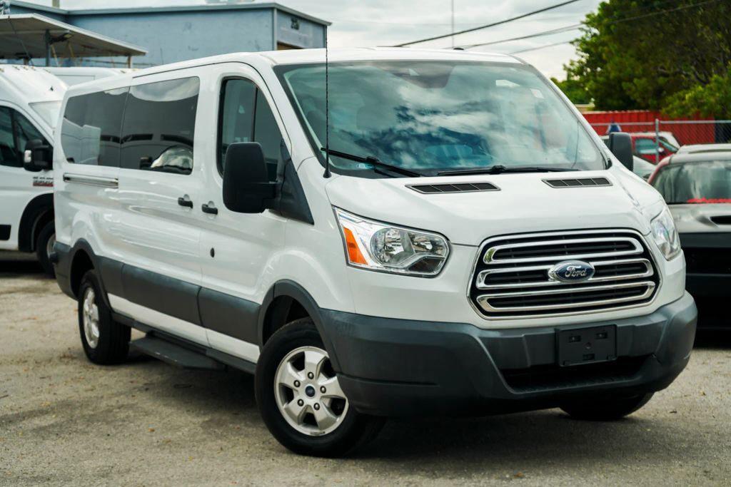 2018 FORD Transit