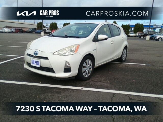 Toyota Prius C