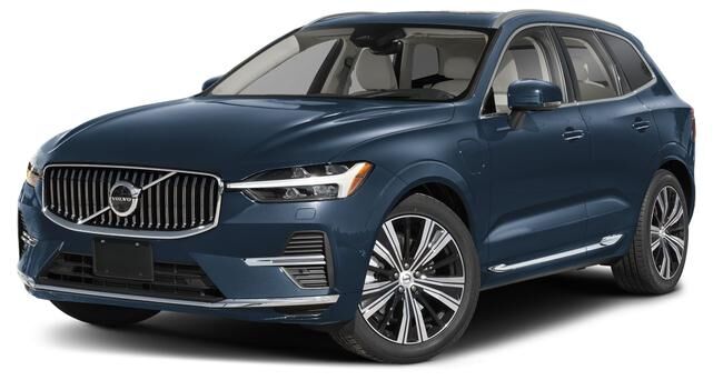2026 VOLVO XC60