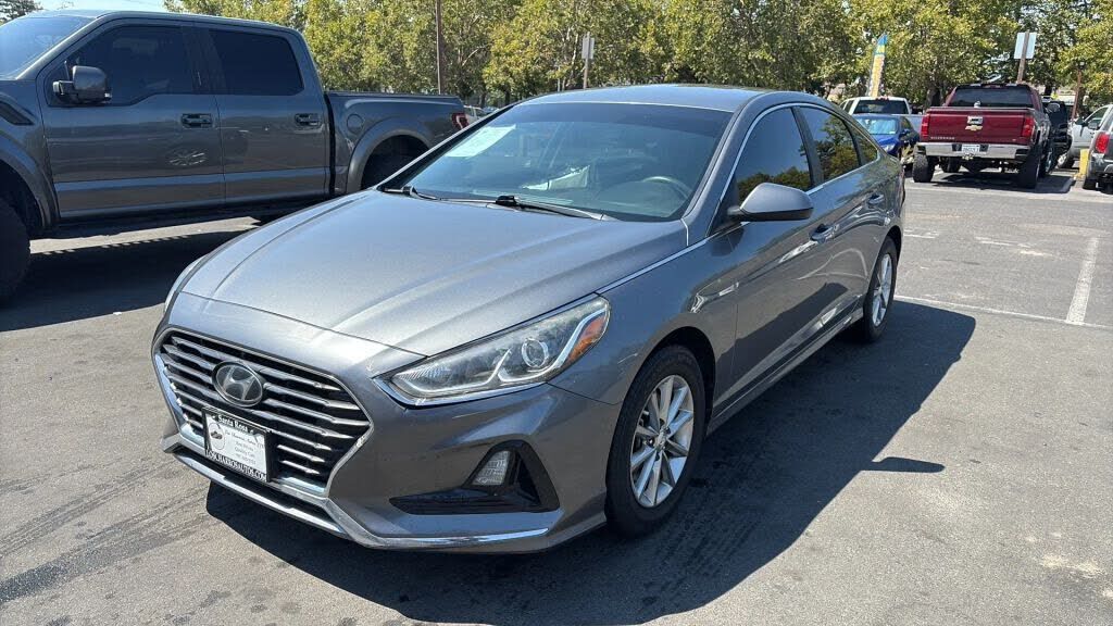 2019 HYUNDAI Sonata