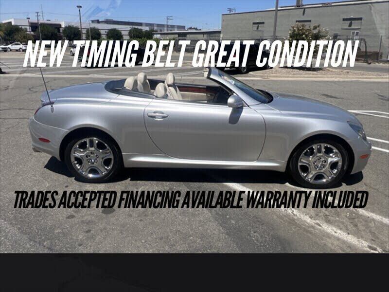 Lexus SC