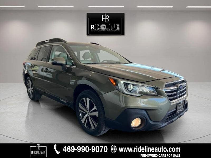 2019 SUBARU Outback