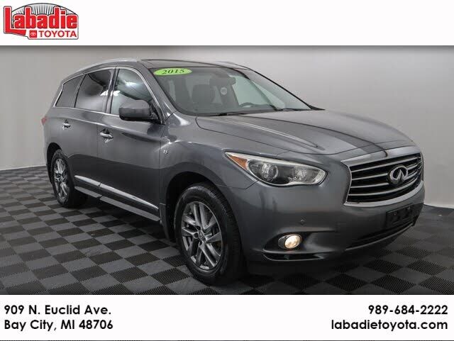 Infiniti QX60