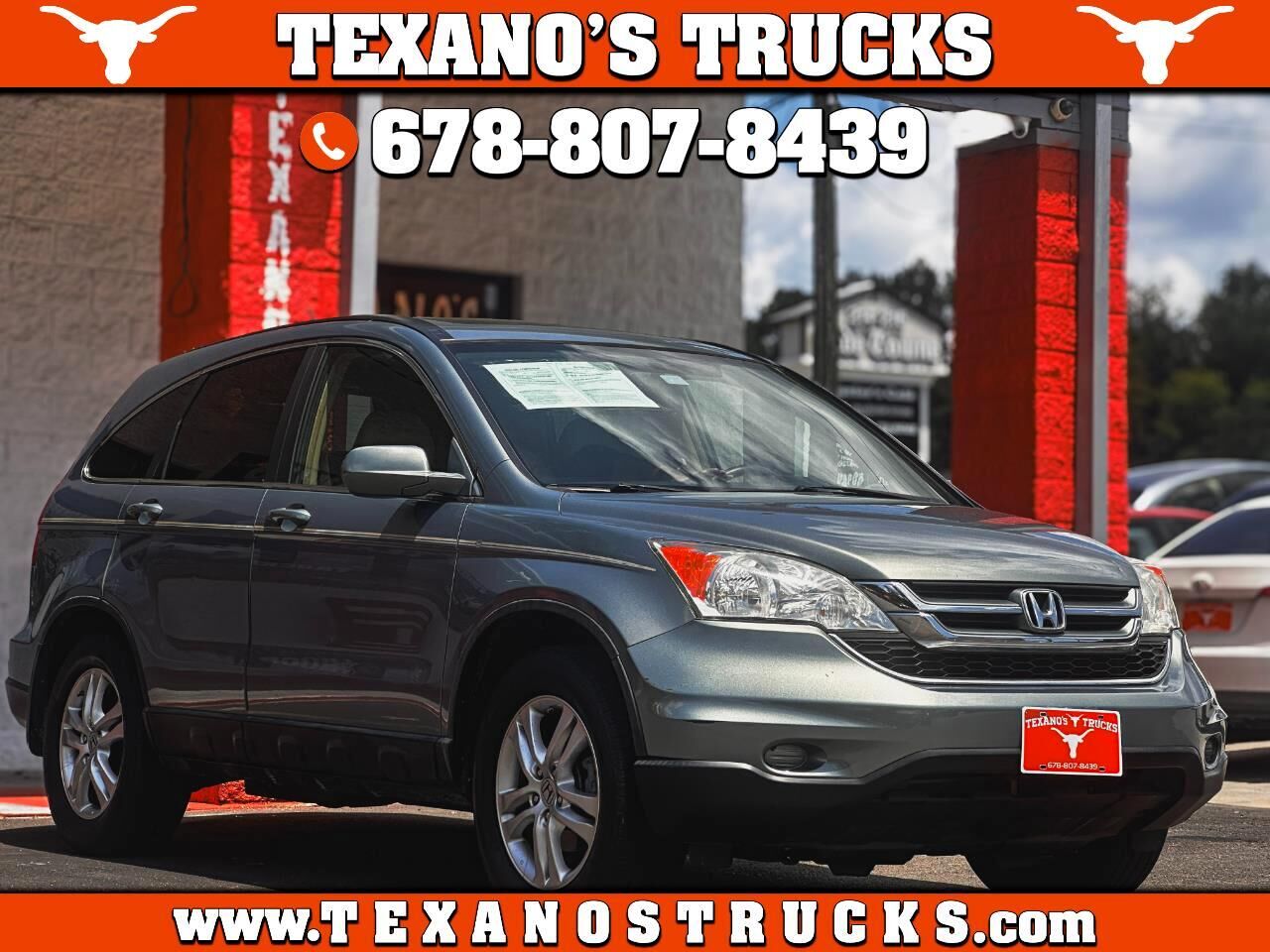 2010 HONDA CR-V