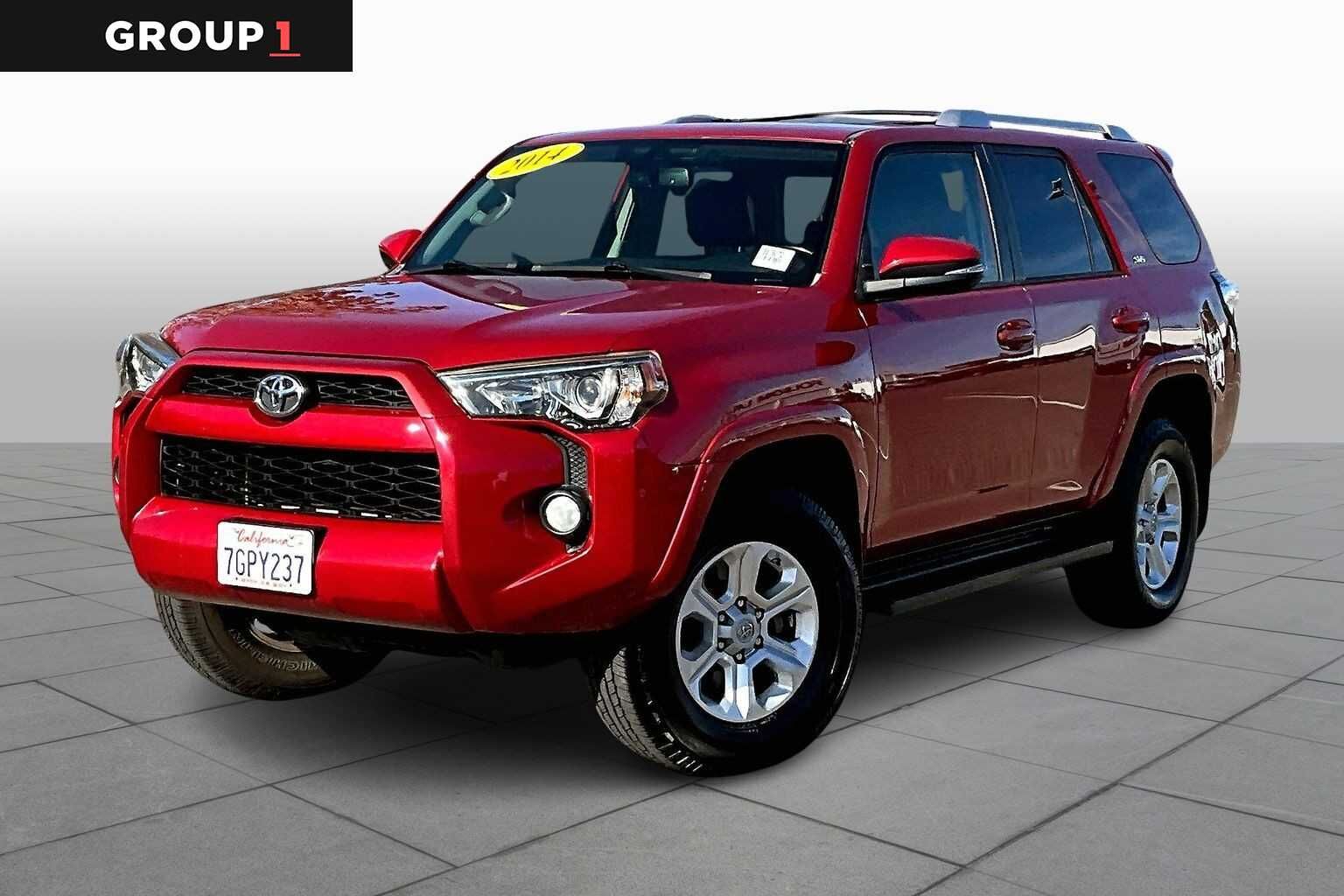 Toyota 4-Runner