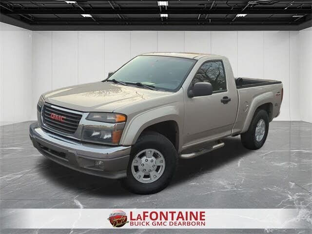 GMC Canyon