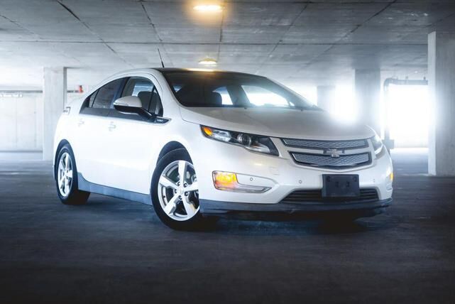 Chevrolet Volt
