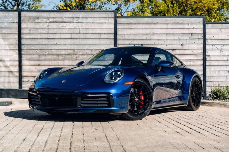 2024 PORSCHE 911