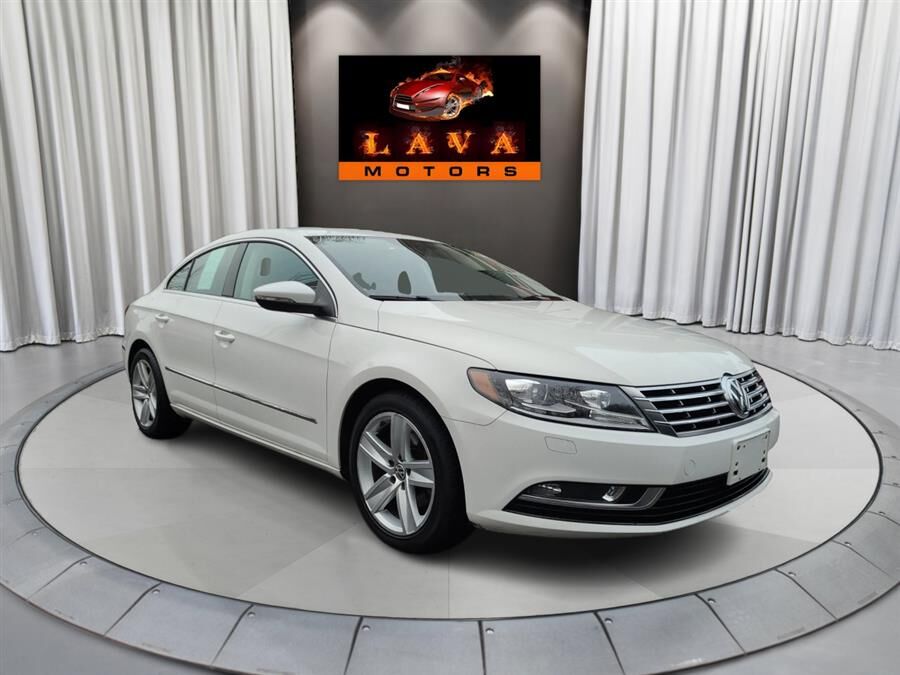 Volkswagen CC