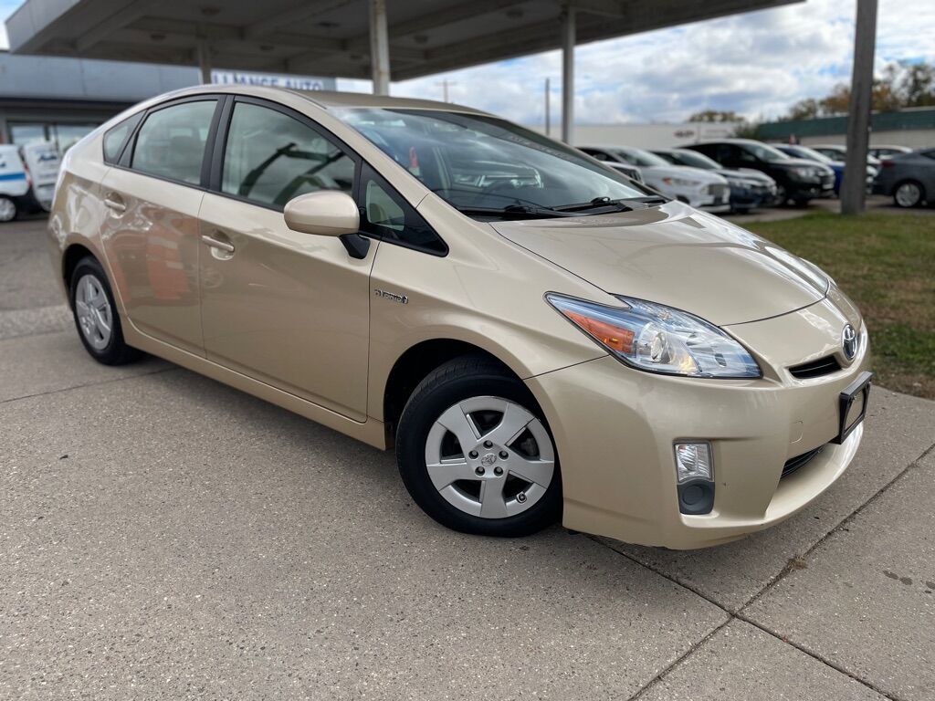 2010 TOYOTA PRIUS