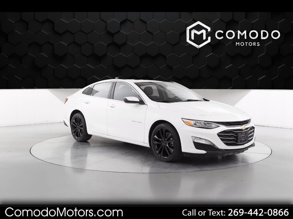 2023 CHEVROLET Malibu