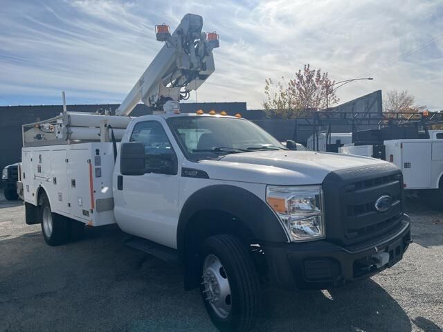 2013 FORD F-450