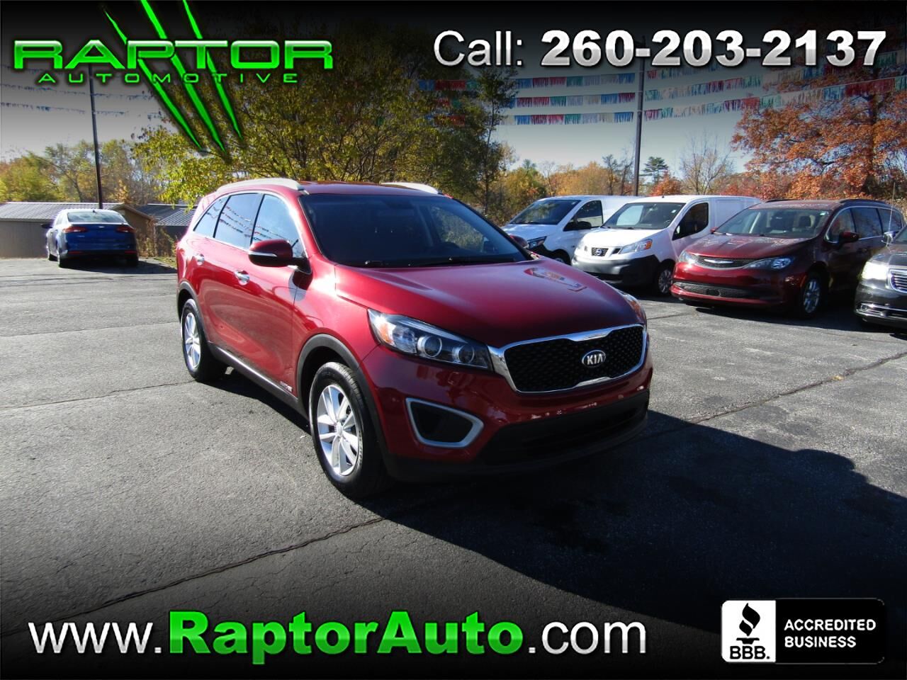 2017 KIA Sorento