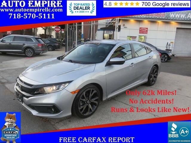 2019 HONDA Civic
