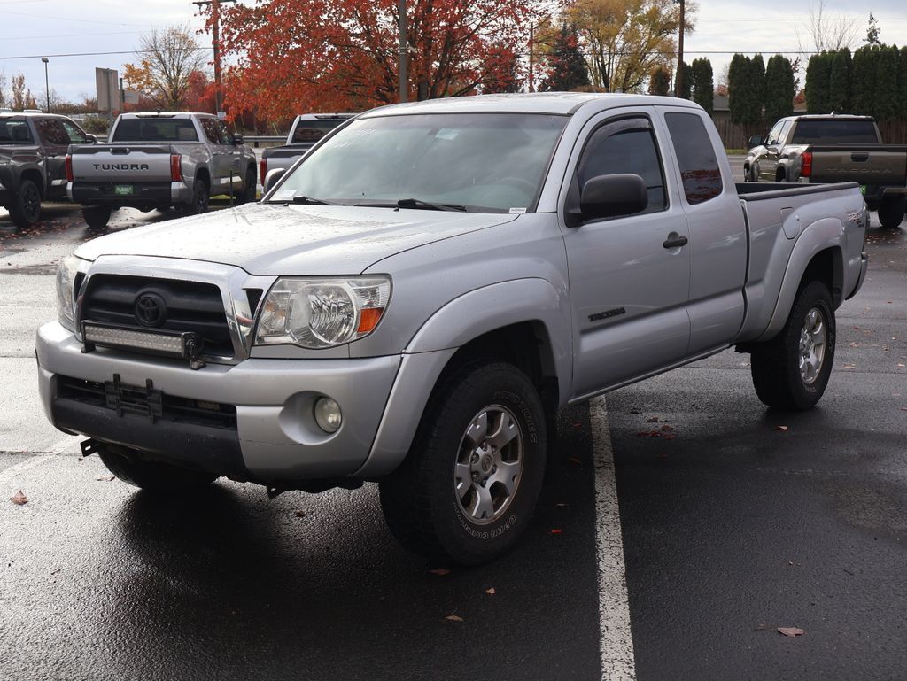 Toyota Tacoma