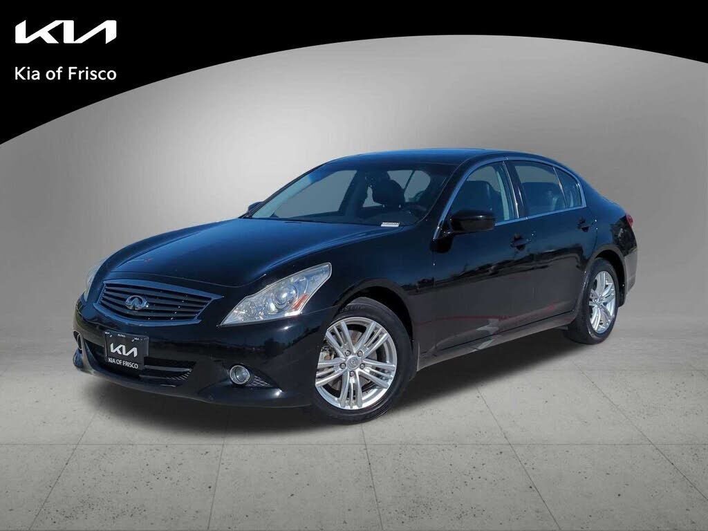 Infiniti G37