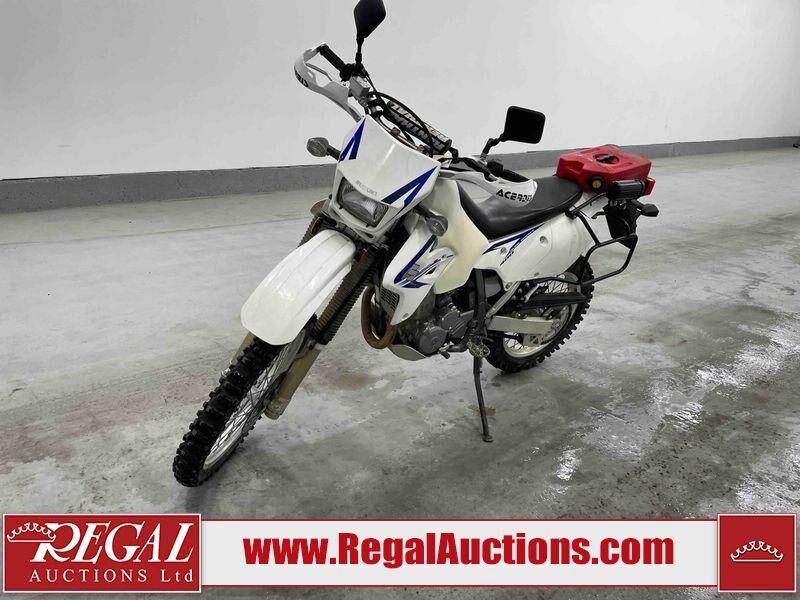Suzuki DR-Z400SL