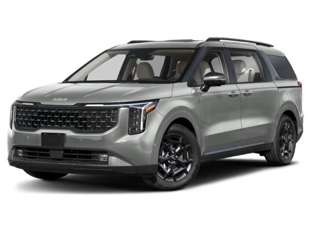 2026 KIA Carnival